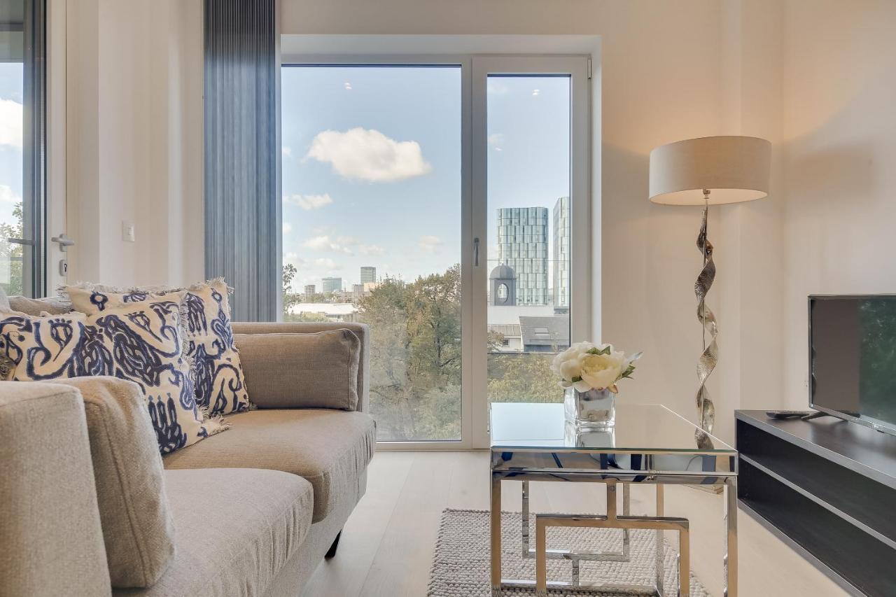 Appartamento Luxury One Bedroom In Kings Cross *