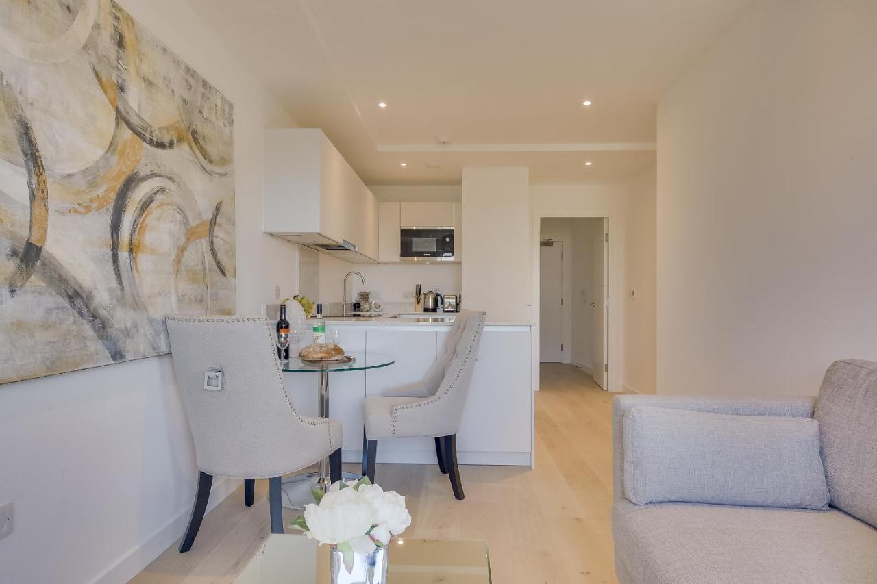 Appartamento Luxury One Bedroom In Kings Cross Londra