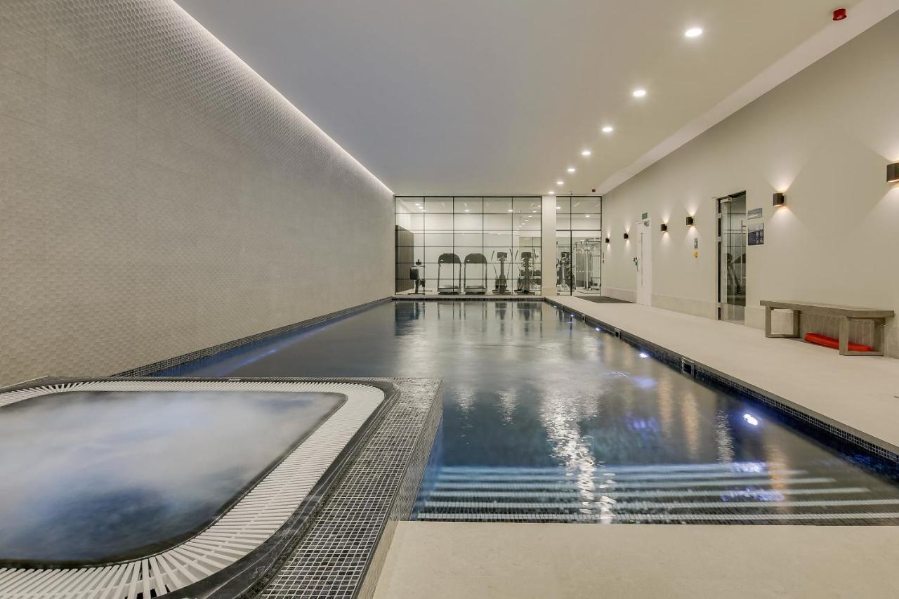 Appartamento Luxury One Bedroom In Kings Cross *