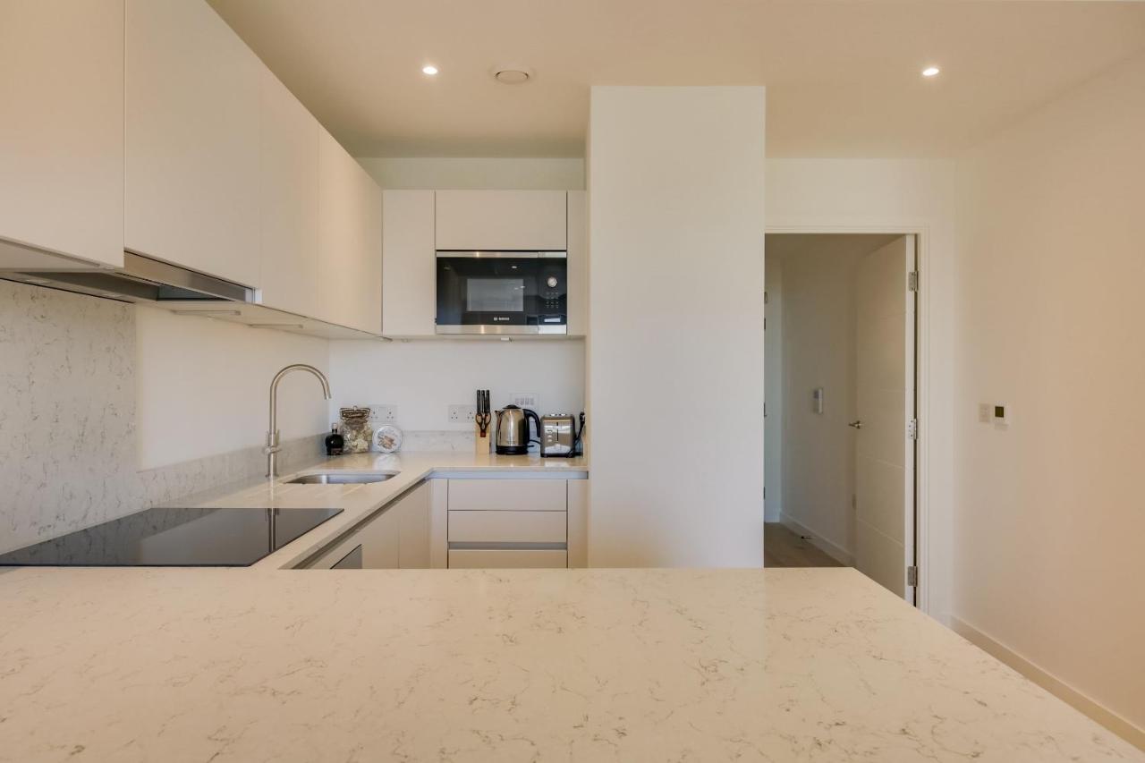 Luxury One Bedroom In Kings Cross Appartamento