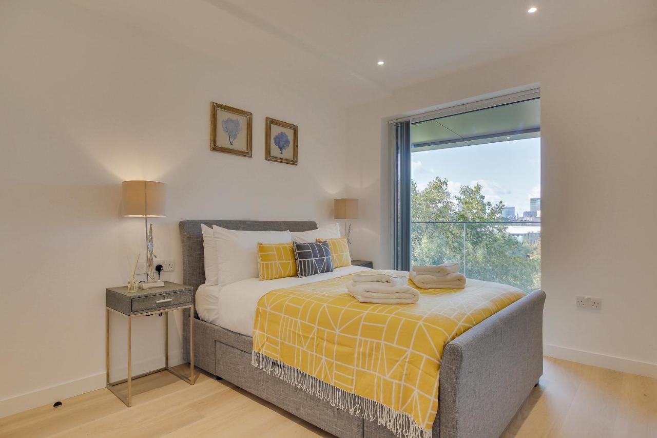 Appartamento Luxury One Bedroom In Kings Cross *